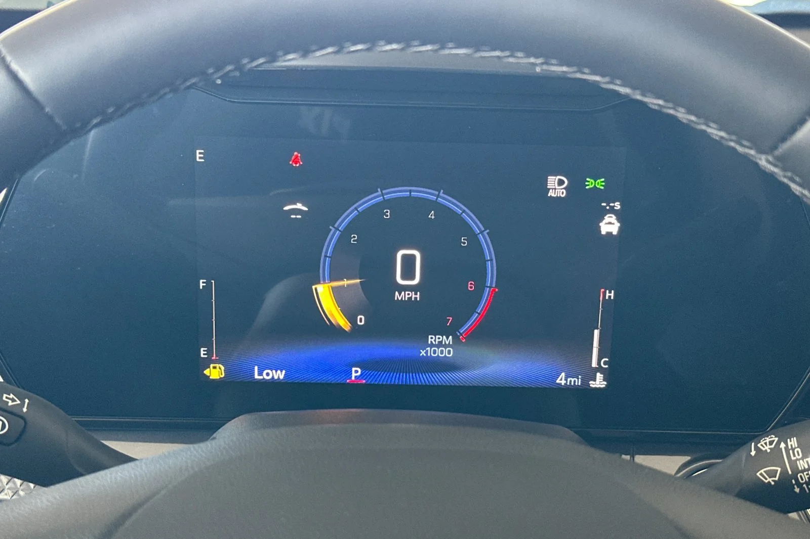 New 2026 Cacti Green Chevrolet ACTIV image 24