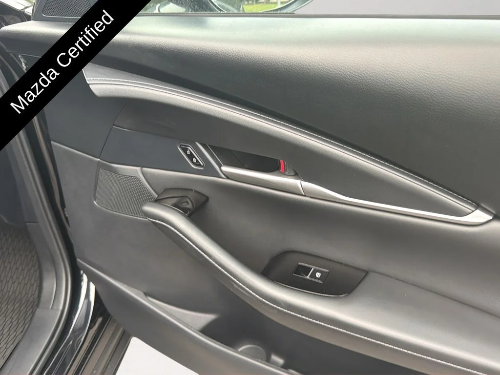 Certified Used 2025 Jet Black Mazda 2.5 S Select Sport image 21