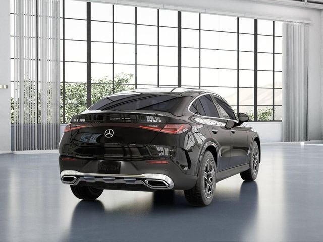 New 2026 Black Mercedes-Benz GLC 300 image 23