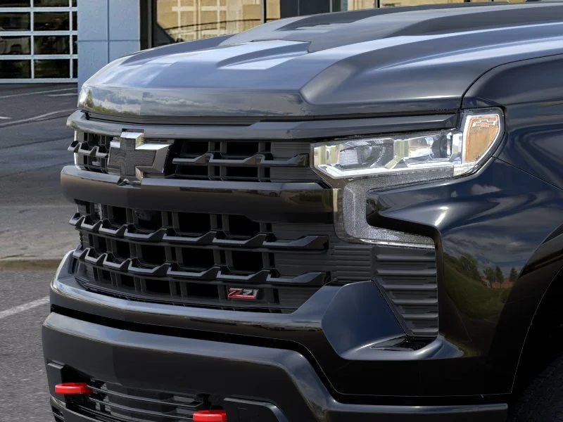 New 2026 Black Chevrolet LT Trail Boss image 14