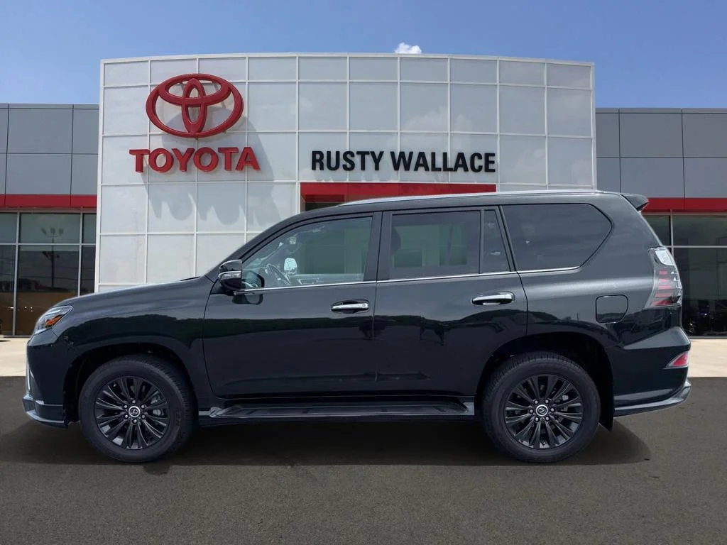2023 Lexus GX 460 460 PREMIUM's photo