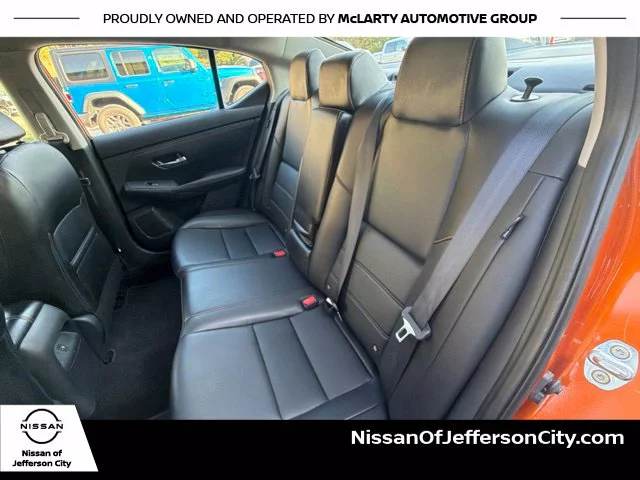 Used 2023 Orange Nissan SR image 16