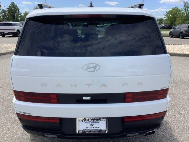 New 2026 White Hyundai SEL image 6