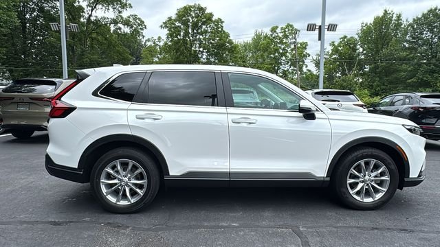 Used 2024 White Honda EX image 4