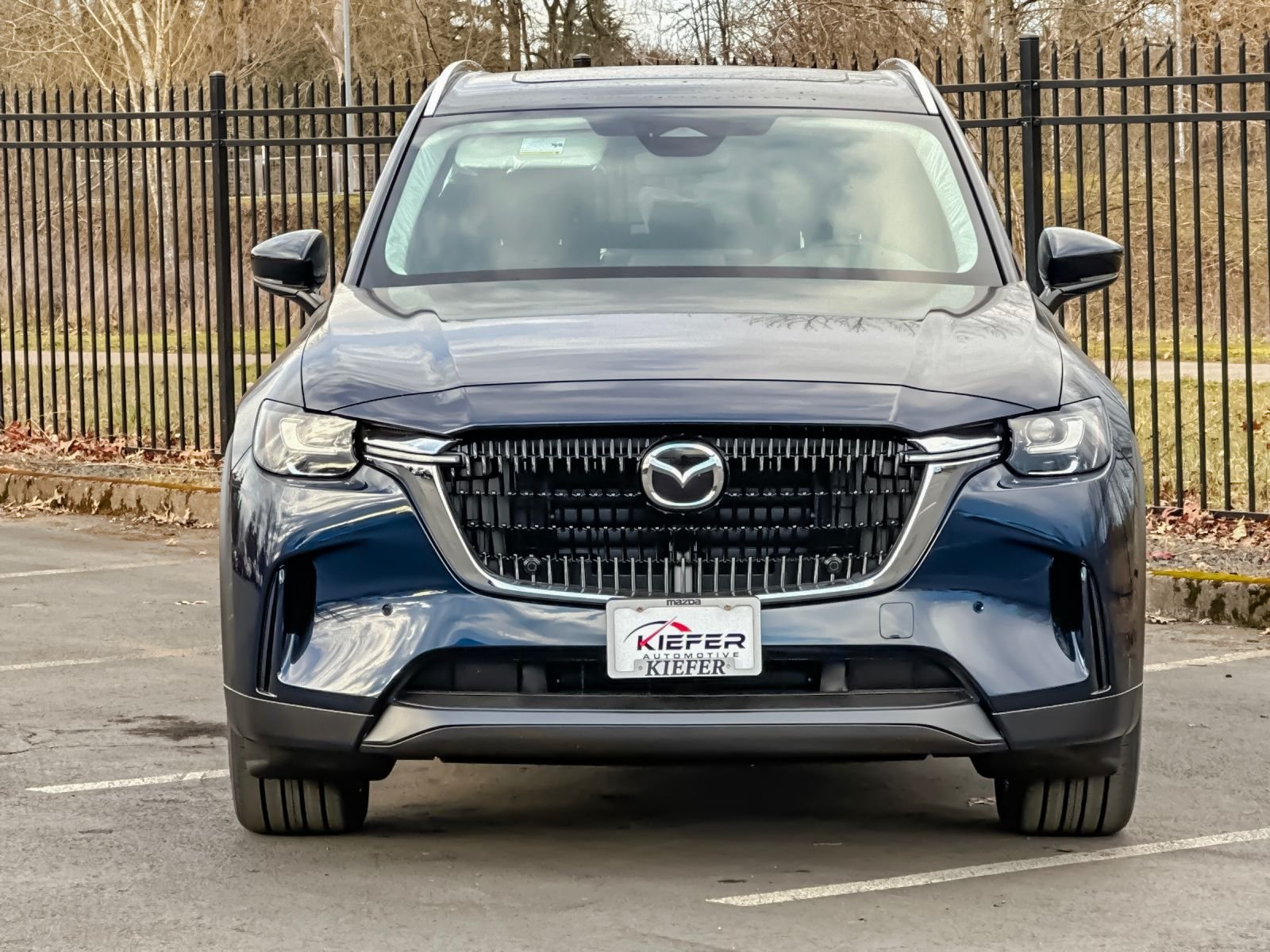 2026 Mazda CX-90 Preferred Package - Photo 8