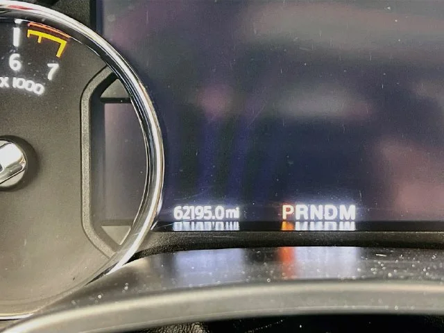 Used 2020 Red Ford Platinum image 10