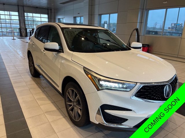 2020 Acura RDX Technology Package