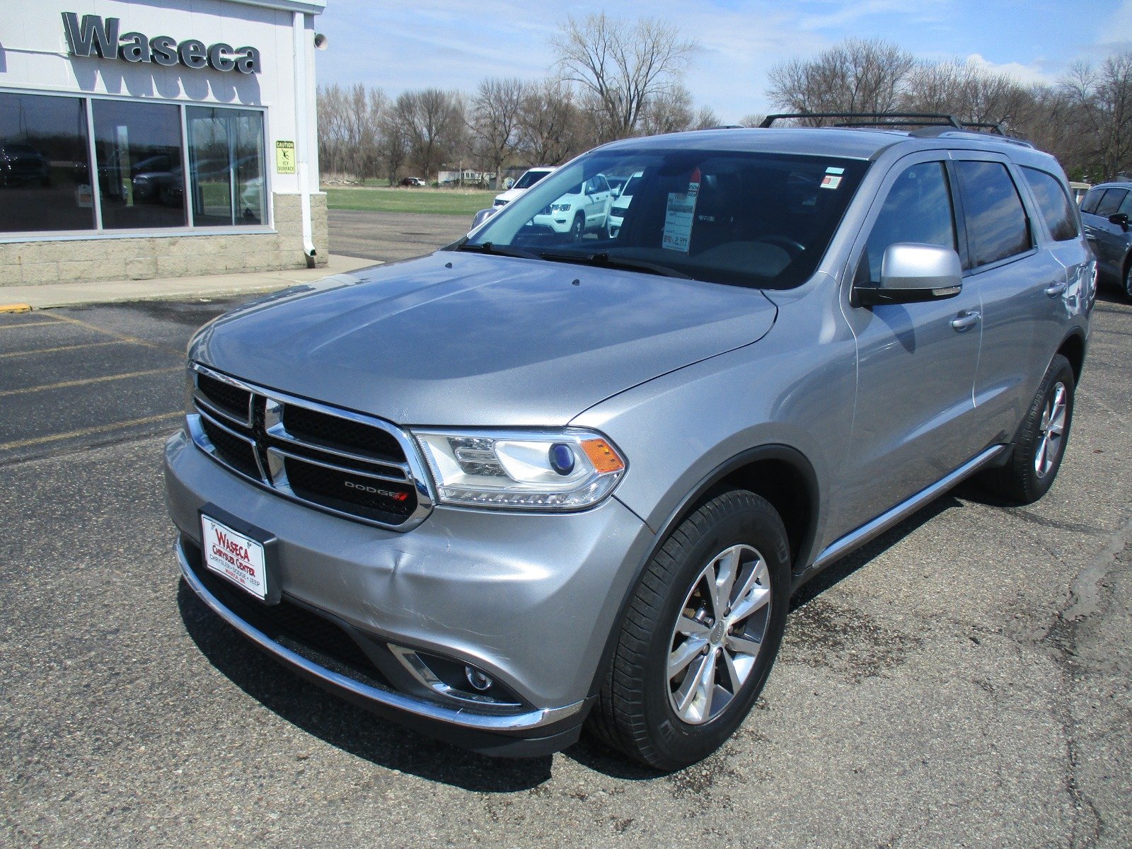 2016 Dodge Durango