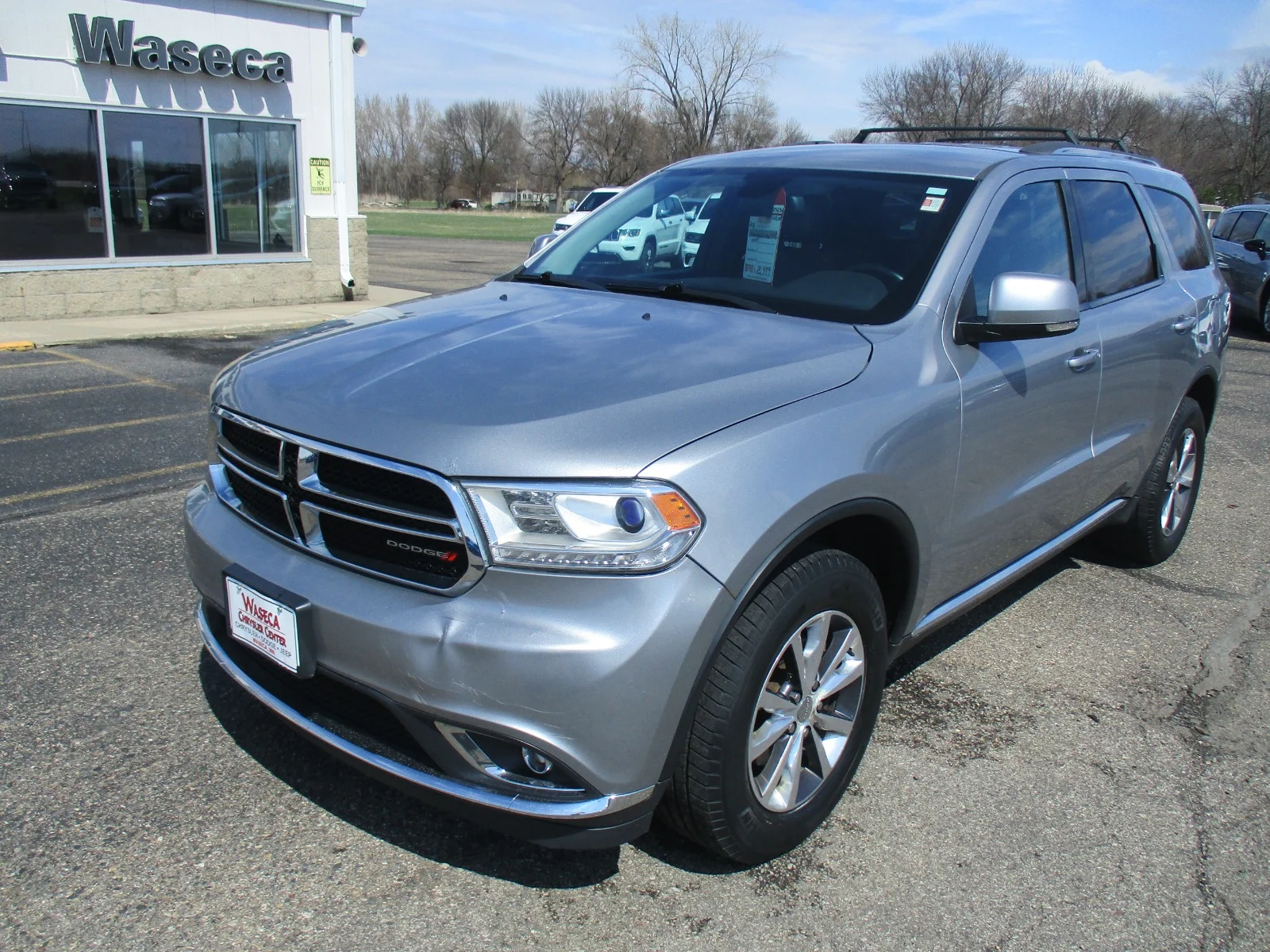 2016 Dodge Durango Limited