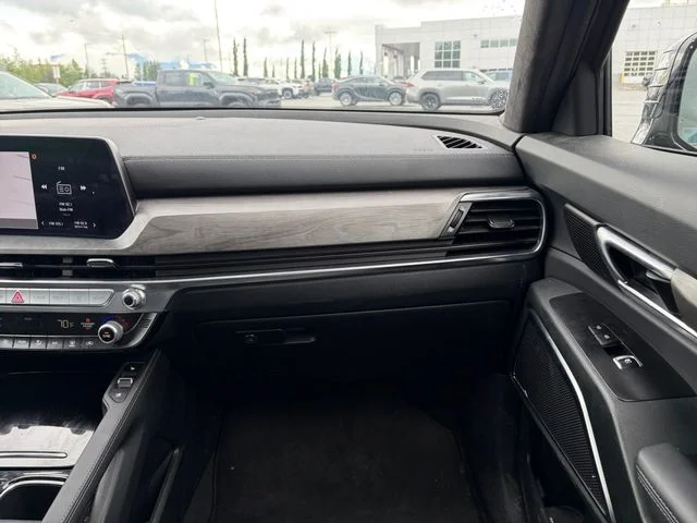 Used 2025 Black Kia SX-Prestige X-Line image 20
