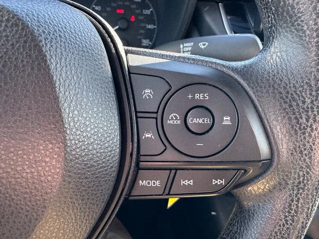Certified Used 2024 Silver Toyota LE image 19