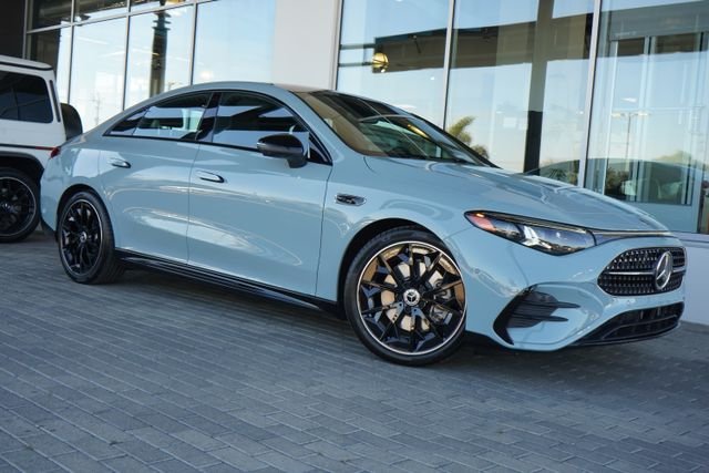 2027 Mercedes-Benz CLA CLA 220