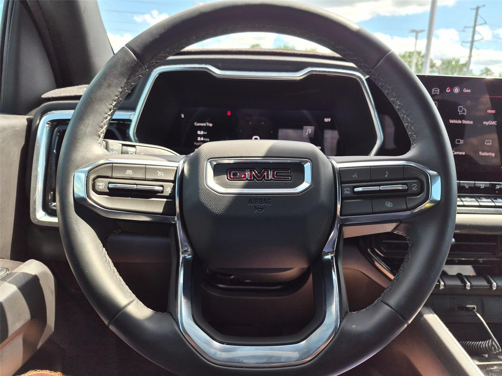 Used 2026 ONYX BLACK GMC ELEVATION image 10