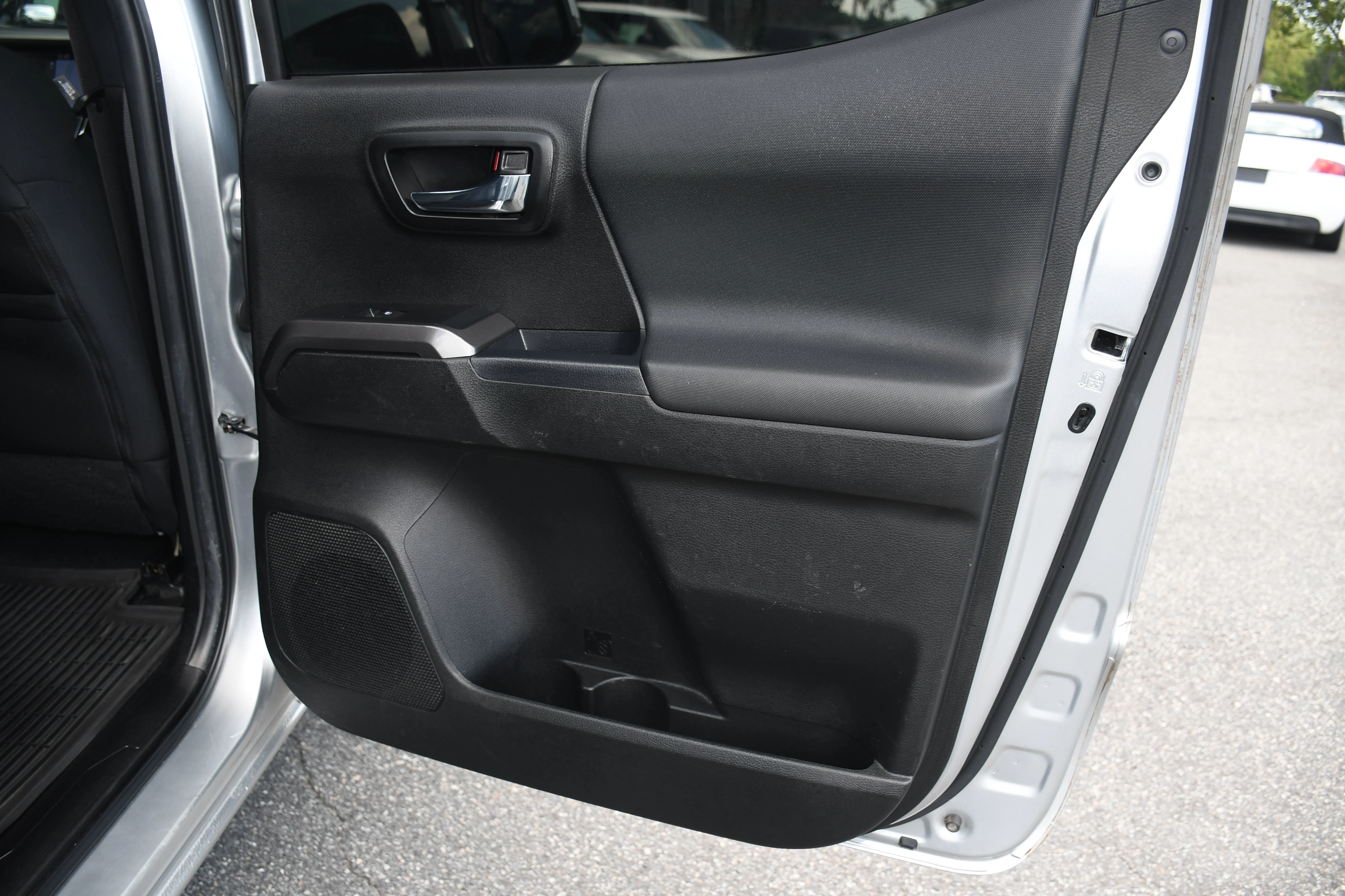 Used 2022 Silver Toyota TRD Off-Road image 18