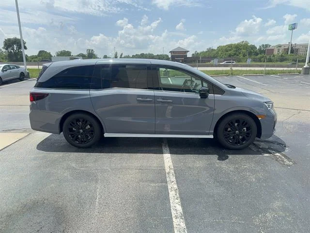 New 2026 Sonic Gray Pearl Honda Sport-L image 4