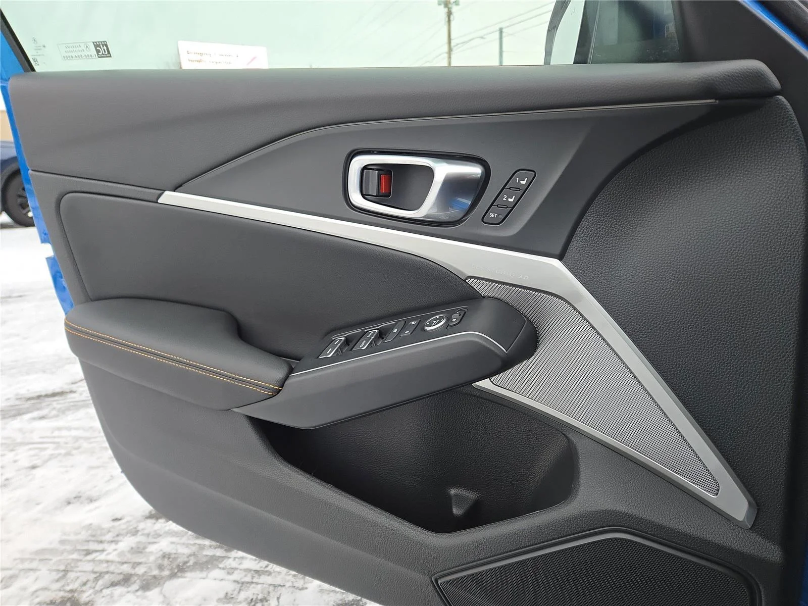 New 2026 Double Apex Blue Pearl Acura w/A-Spec Technology Package image 17