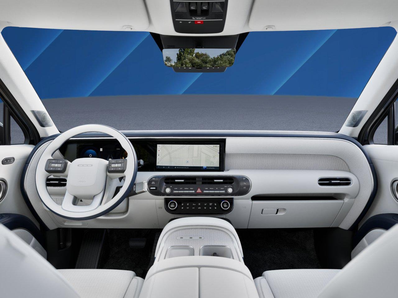 New 2027 Abyss Black Pearl Hyundai Calligraphy AWD image 30