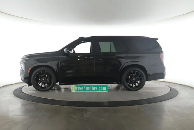 Used 2025 Black Chevrolet RST image 9