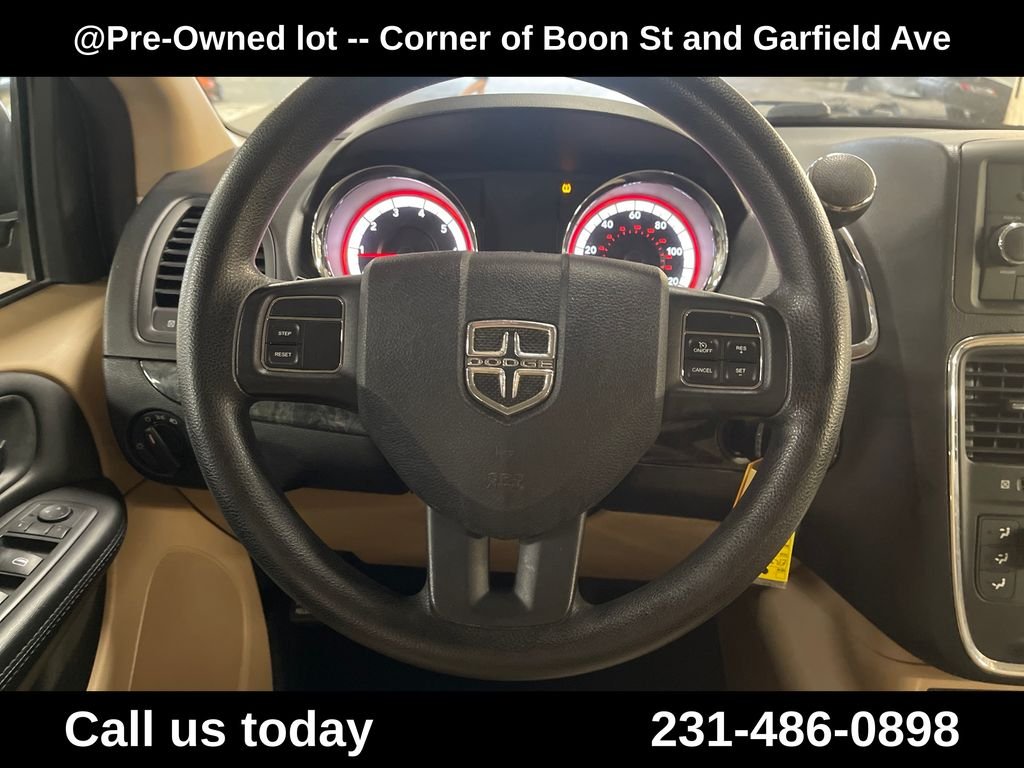 Used 2014 Red Dodge SE image 20