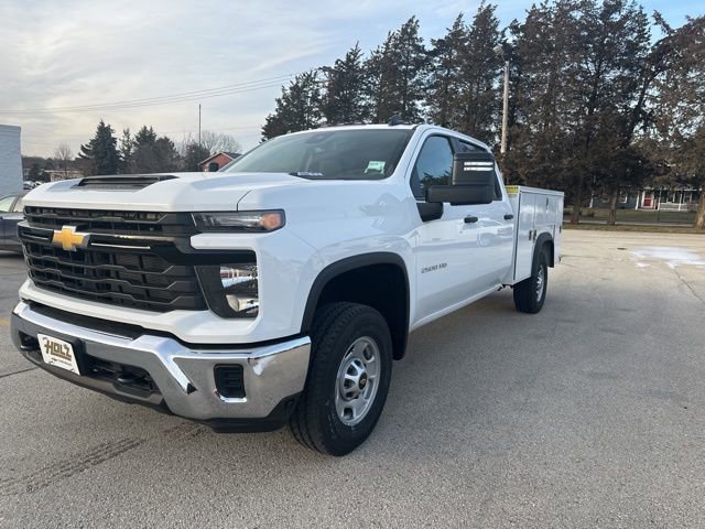 2024 Chevrolet Silverado 2500HD Work Truck