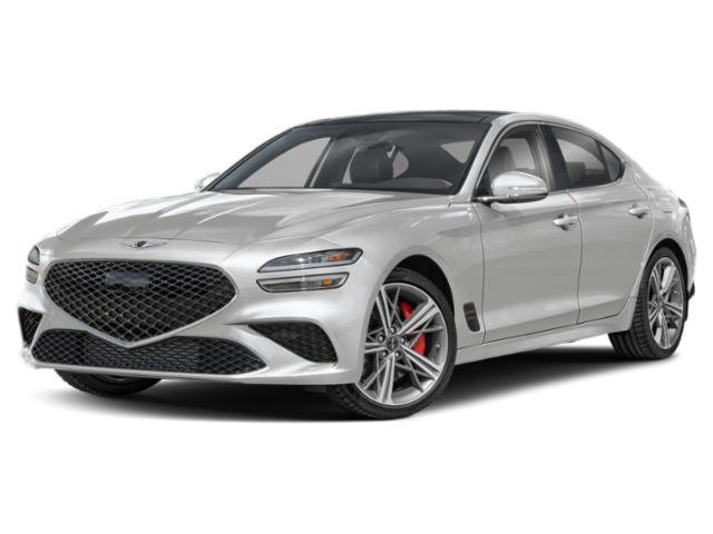 2026 Genesis G70 3.3T Sport Prestige AWD's photo