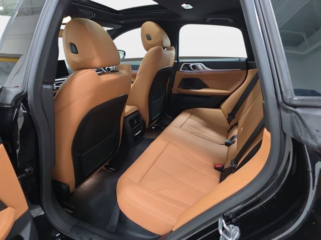 Certified Used 2023 Jet Black BMW eDrive40 image 10