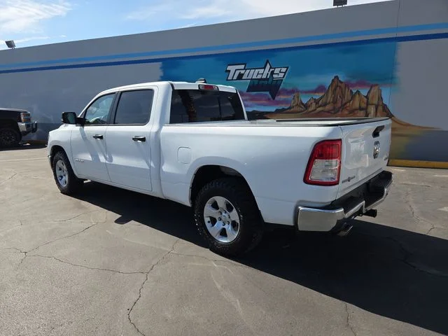 Used 2023 White Ram Big Horn/Lone Star image 5