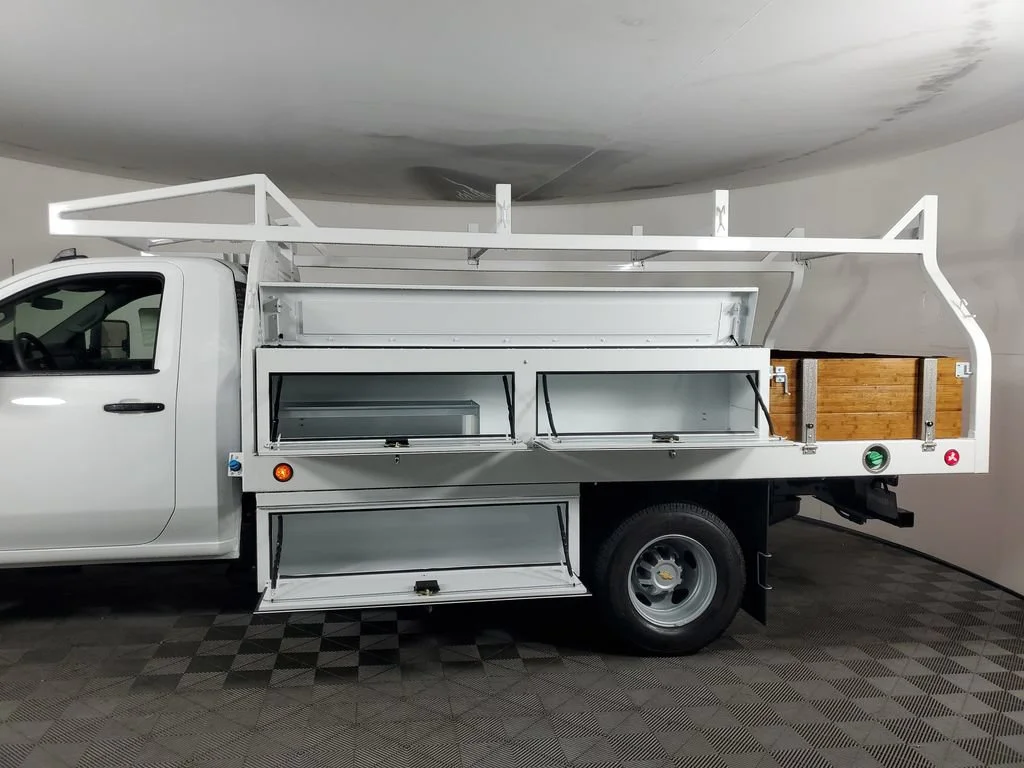 2026 Chevrolet Silverado 3500 HD Work Truck - Photo 17