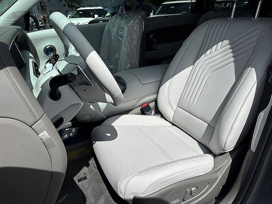 New 2026 Ecotronic Gray Pearl Hyundai SEL Premium 7P image 22