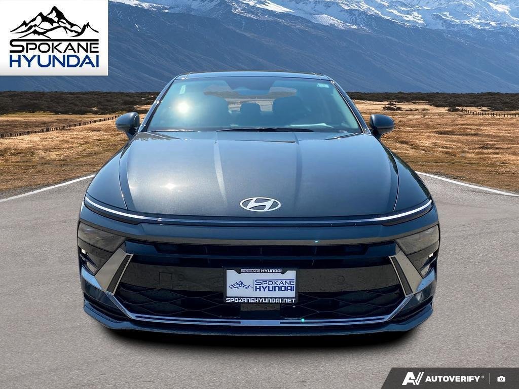 New 2026 Portofino Gray Hyundai SEL image 8