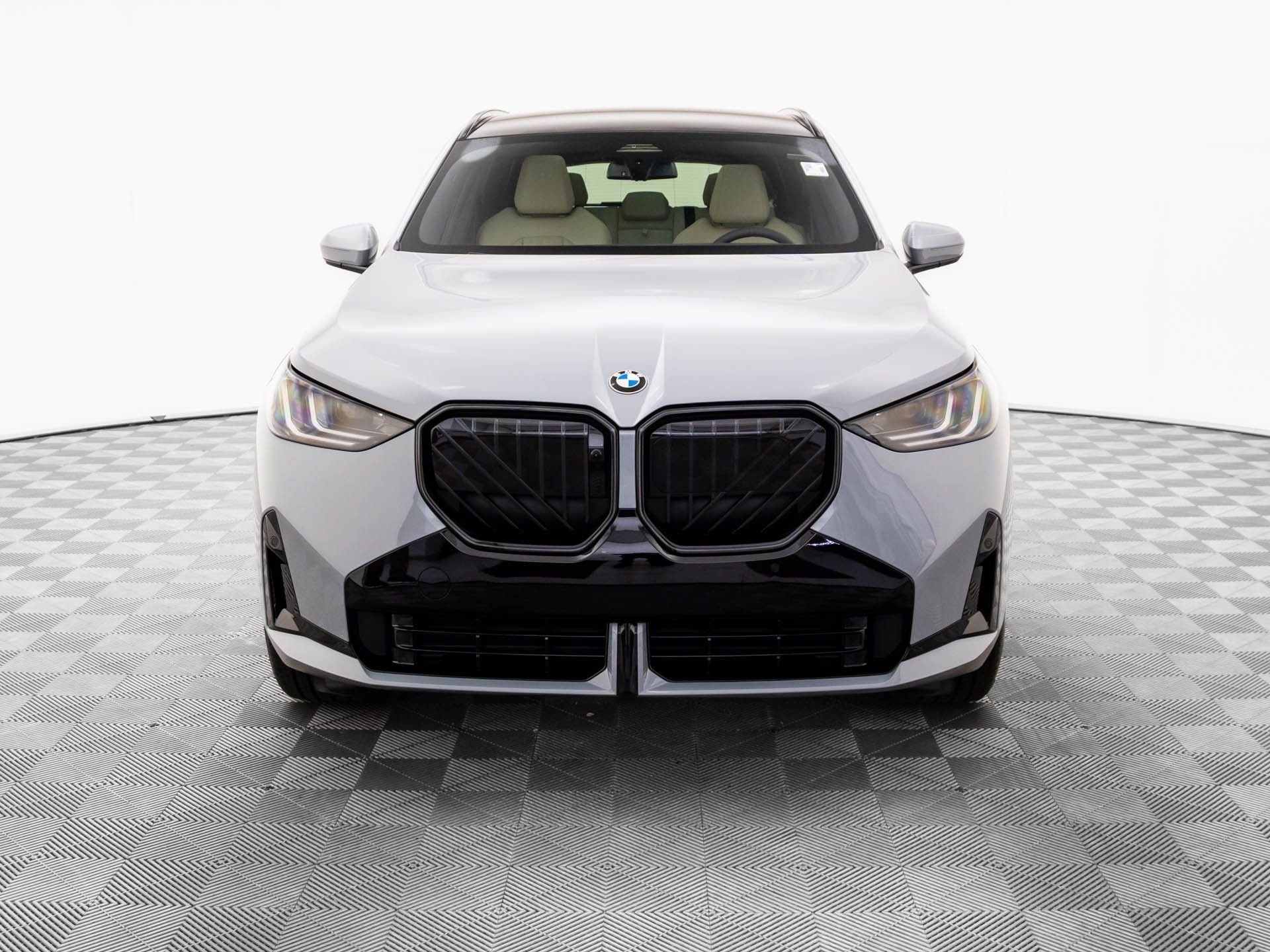 New 2026 Brooklyn Grey Metallic BMW 30 xDrive image 9