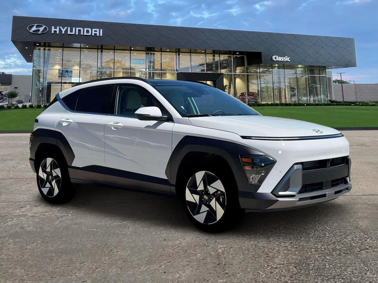 New 2026 Atlas White Hyundai Limited image 10