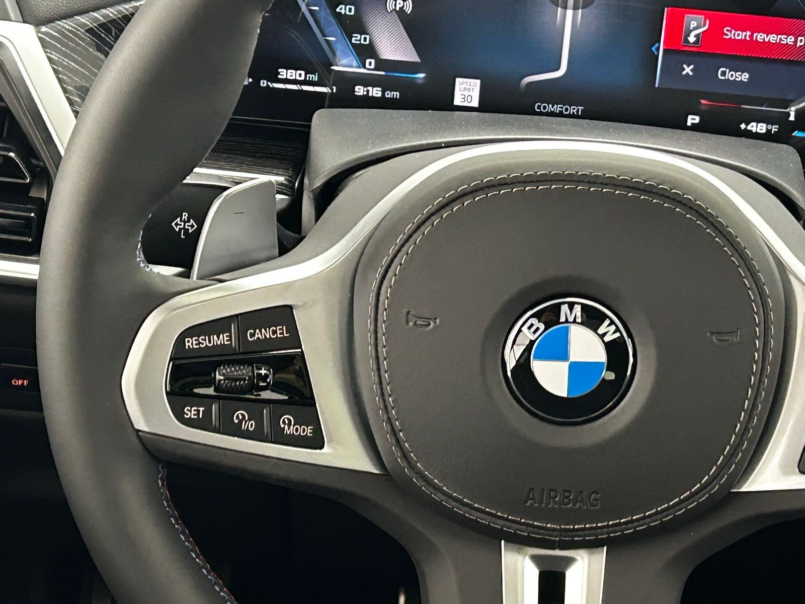New 2026 Dravit Grey Metallic BMW M60i image 11