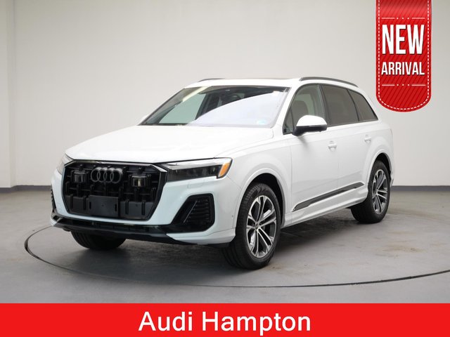2025 Audi Q7 Premium Plus