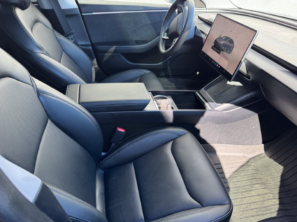 Used 2024 Blue Tesla Long Range image 6