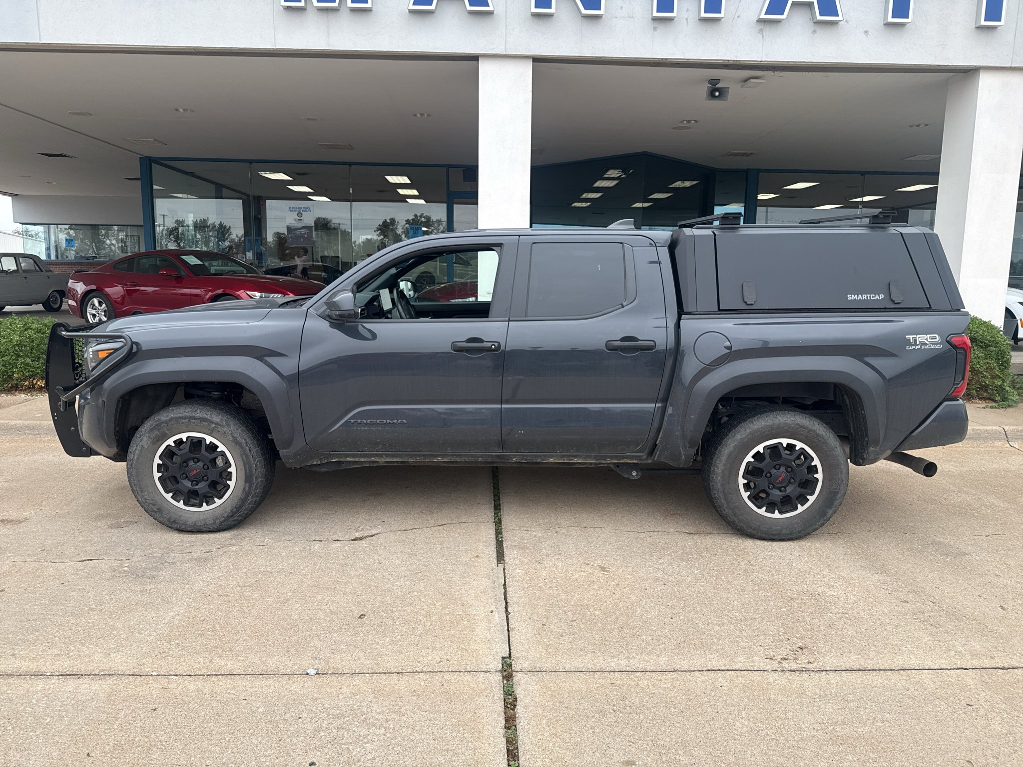 Used 2024 Underground Toyota TRD Off Road image 9