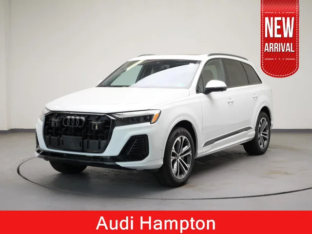 2025 Audi Q7 Premium Plus