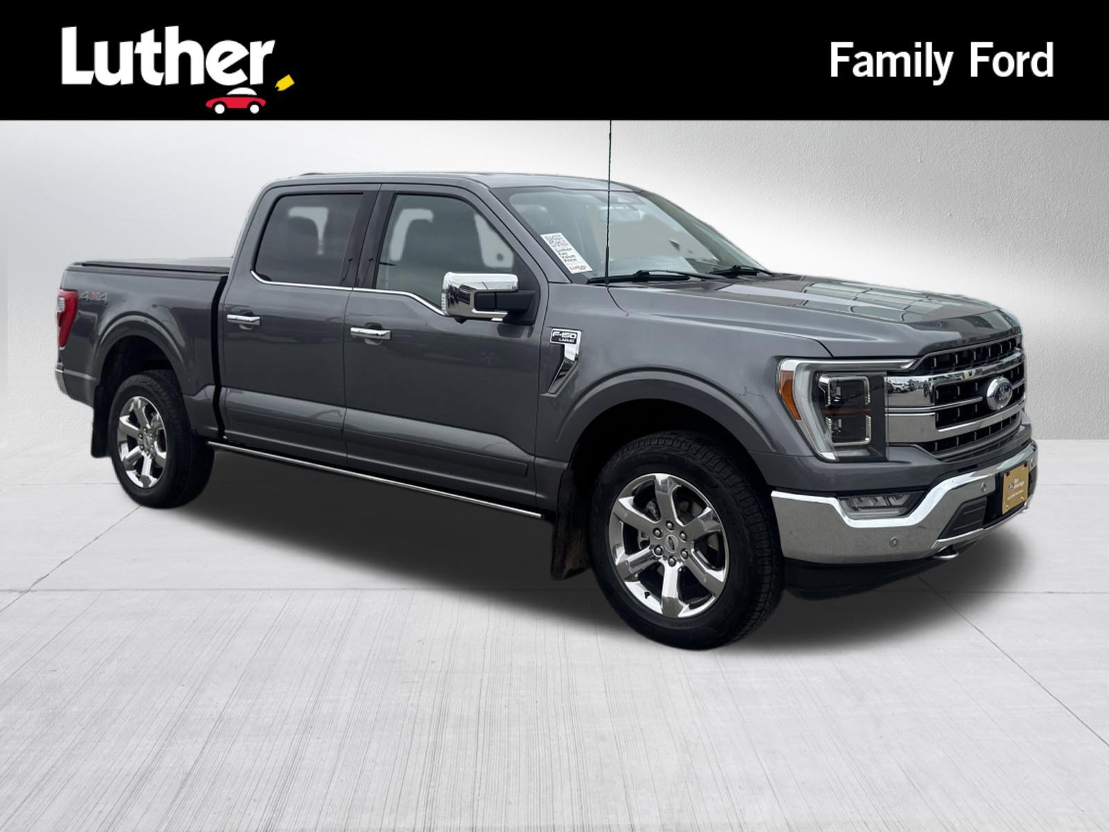 2023 Ford F-150 Lariat 4x4 SuperCrew 5-1/2 Box's photo