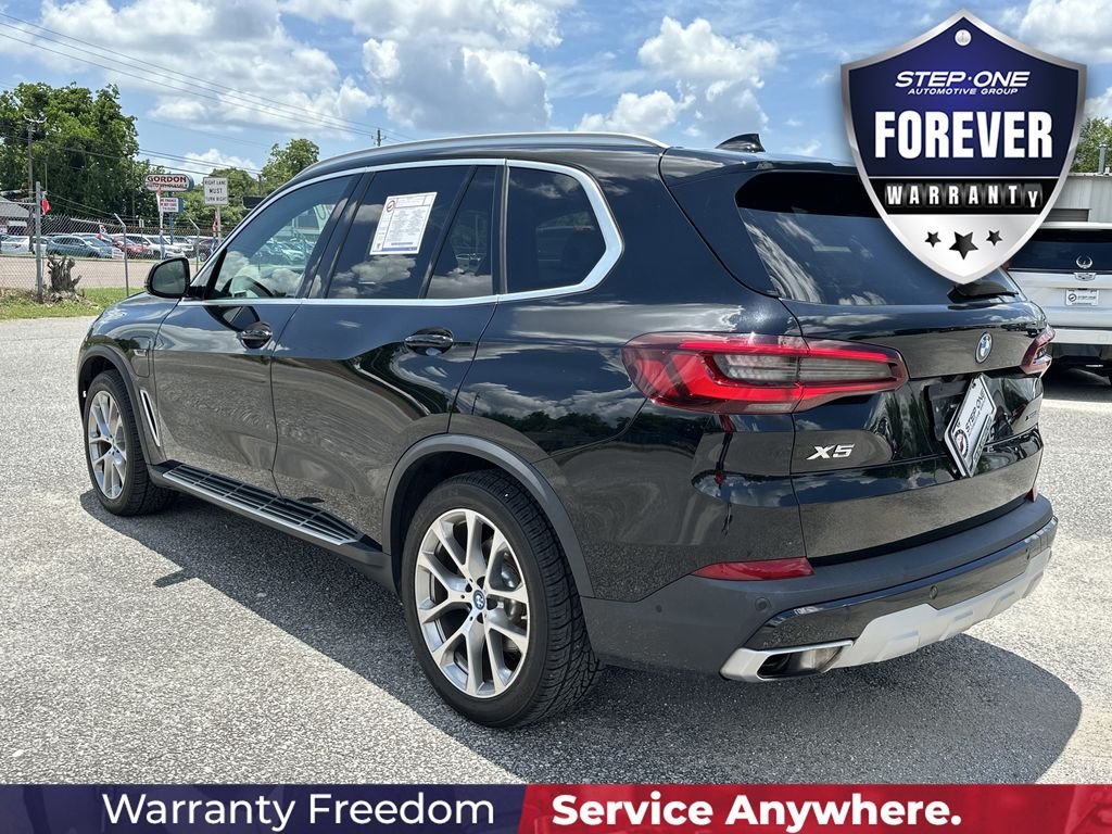 2023 BMW X5 45e - Photo 5