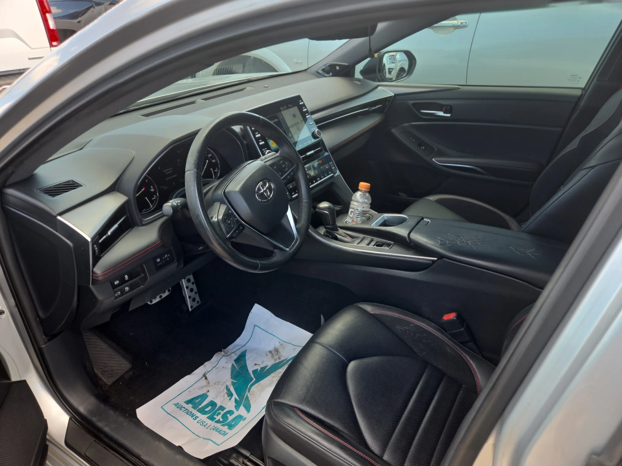 Used 2020 Celestial Silver Metallic Toyota TRD image 4