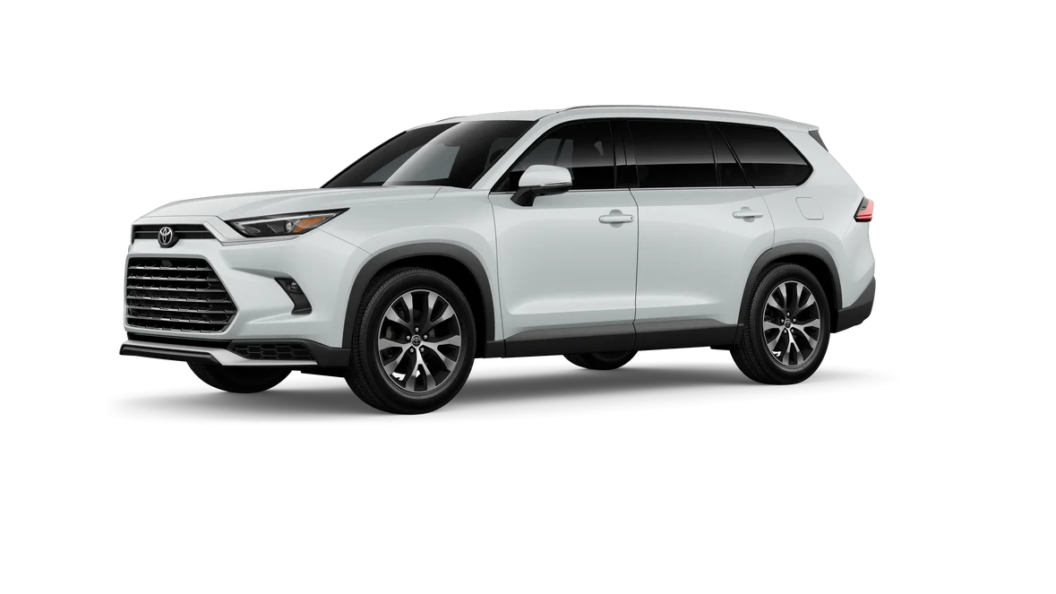 New 2026 Wind Chill Pearl Toyota Hybrid MAX Limited image 2