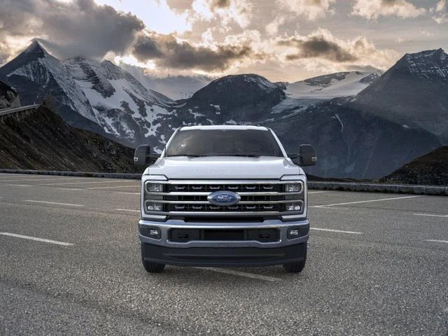 New 2026 Oxford White Ford XLT image 6