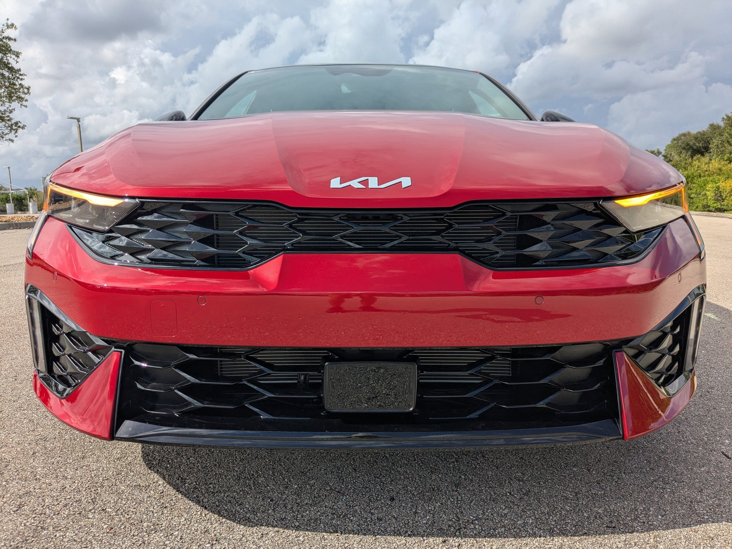 2026 Kia K5 GT-Line - Photo 10