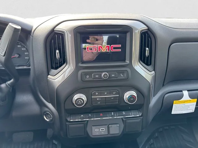 New 2026 Silver GMC Pro image 12