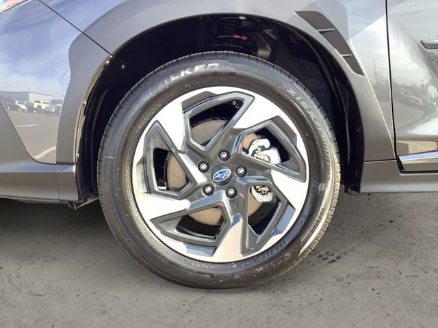 New 2026 MAGNETITE GRAY PEARL Subaru Limited image 9
