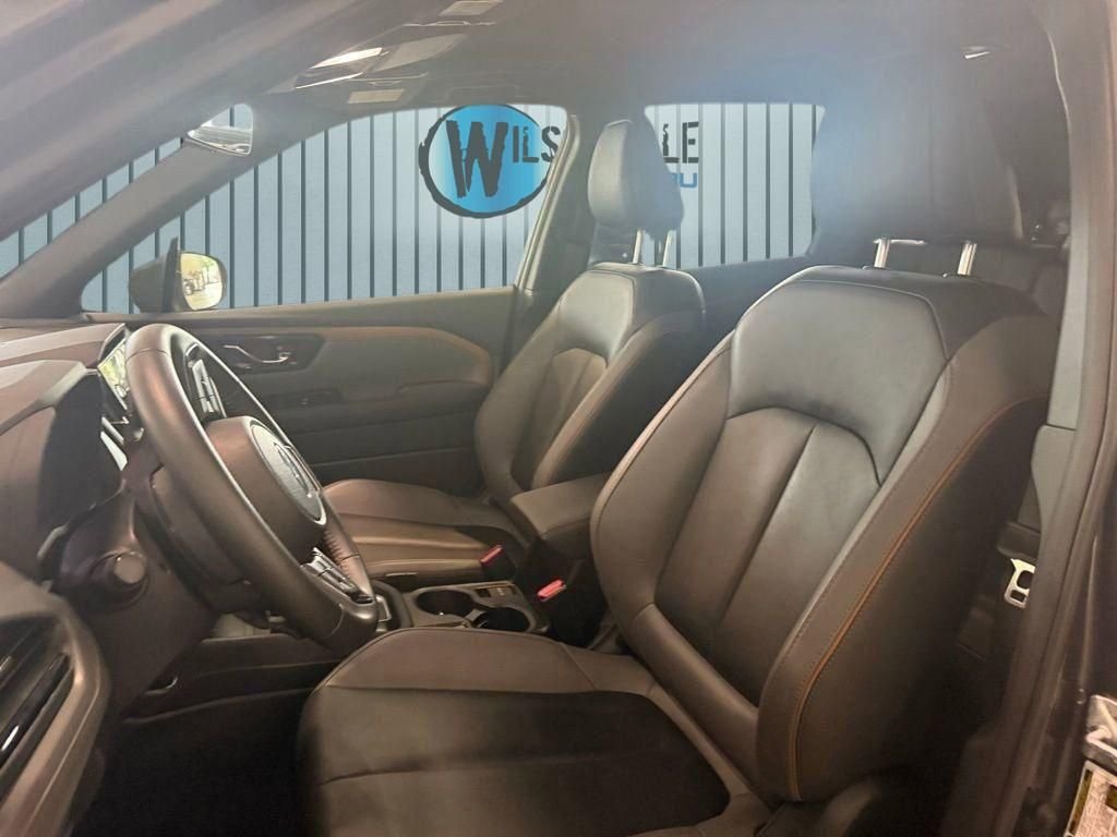 Certified Used 2025 Gray Subaru Sport image 20