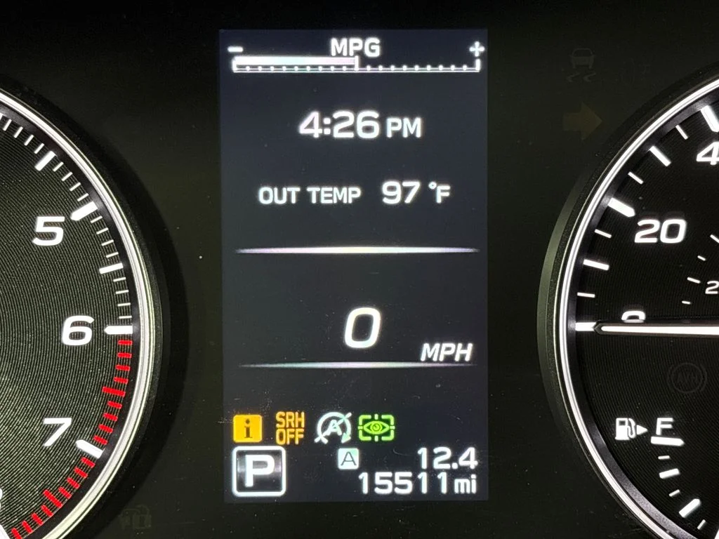 Certified Used 2025 Silver Subaru Limited image 22