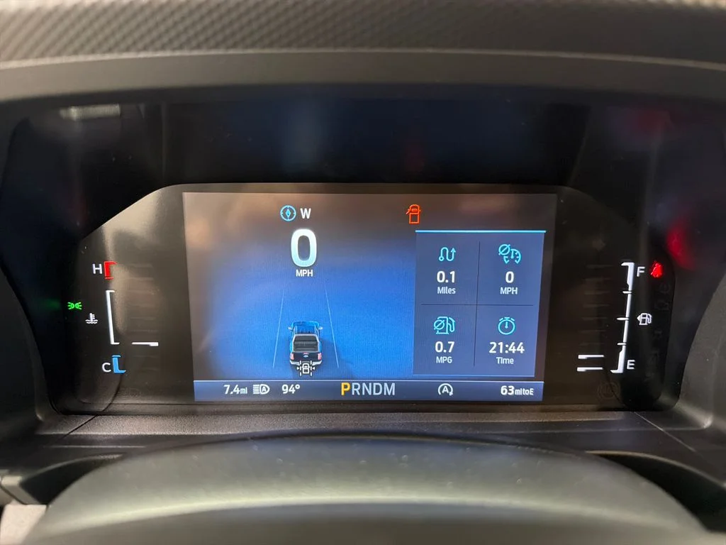 New 2026 Gray Ford XLT image 22