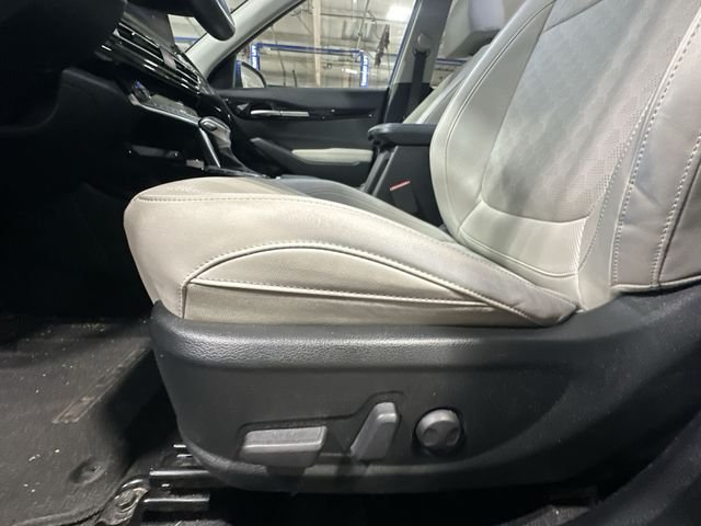 Certified Used 2023 Blue Kia EX image 18
