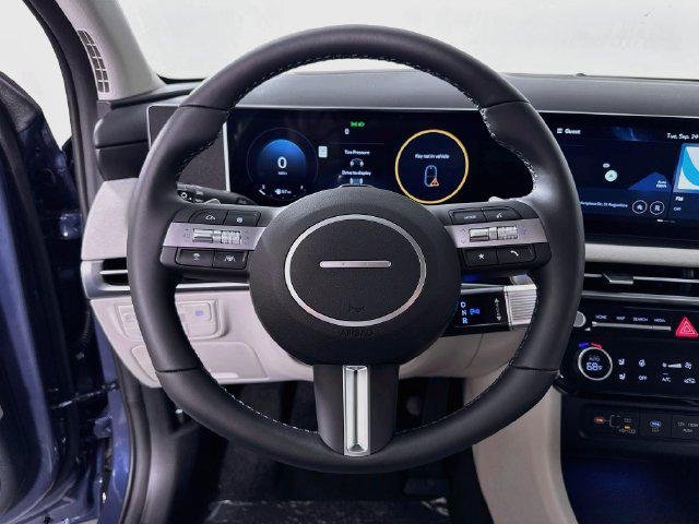 New 2026 Blue Hyundai Limited FWD image 17